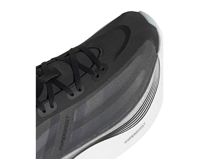 Adidas Hyperboost Euphoria LT "Triple Black" – photo 2