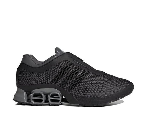 Adidas Megaride S2 Grey Five — sneaker uomo running trail ammortizzazione massima grigio