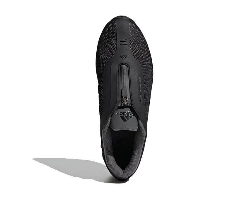 Adidas Megaride S2 Grey Five — vista posteriore contrafforte stabilizzatore