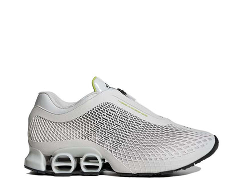 Adidas Megaride S2 Crystal White — zapatilla running hombre ultraligera
