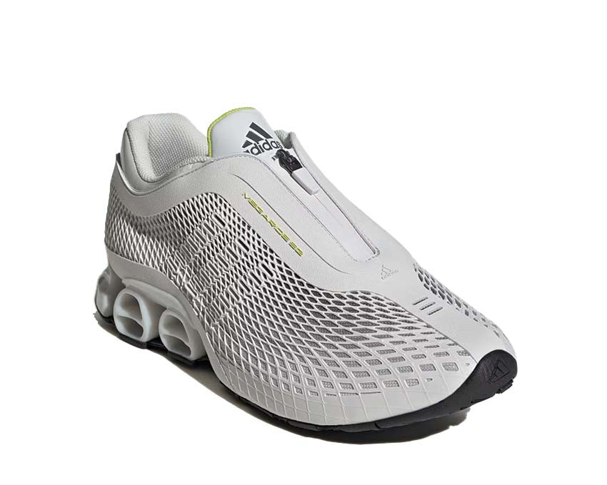 Adidas Megaride S2 Crystal White suela — suela running Lightstrike