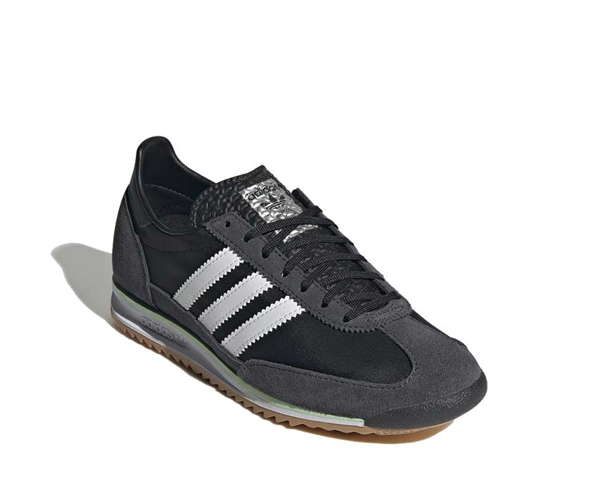 Adidas SL 72 OG W Core Black semelle — cupsole caoutchouc OG