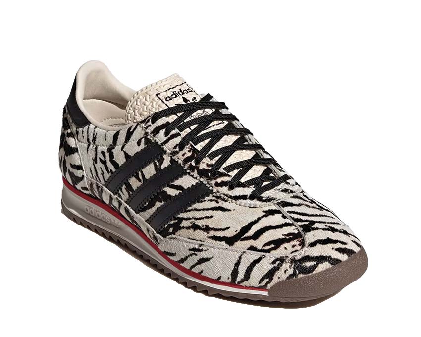 Adidas SL 72 OG W Zebra Cloud White semelle — semelle EVA légère running OG
