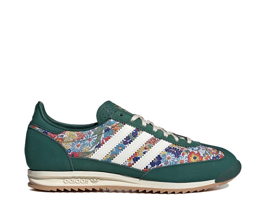 Adidas SL 72 OG x Liberty London — ikonische Blumen-Kollaboration für Damen