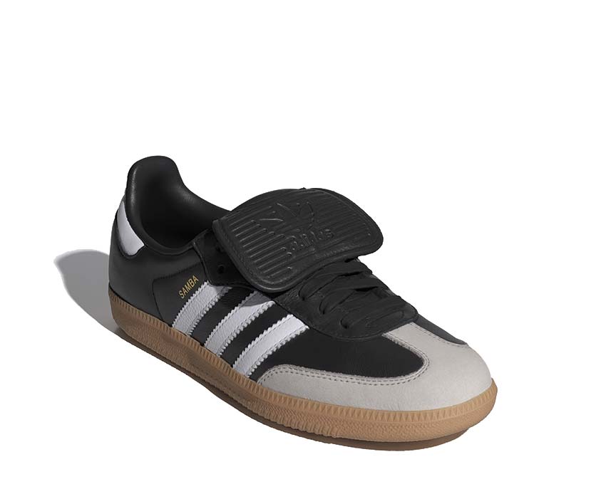 semelle — gomme Samba LT Core Black version légère