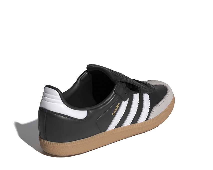 détail — cuir Core Black Samba LT W
