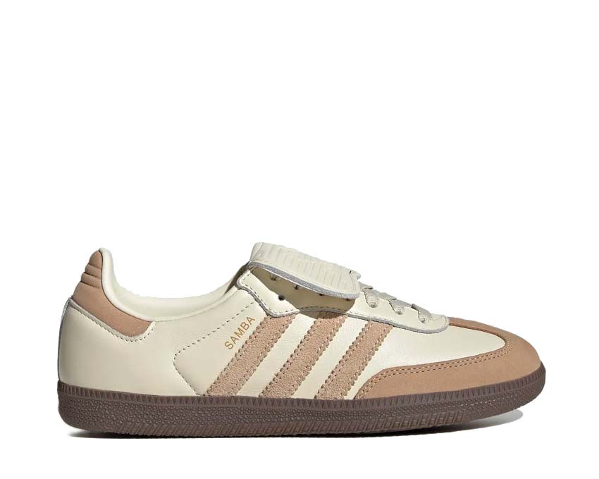 Adidas Samba LT W Cream White Sand — sneaker femme légère running style