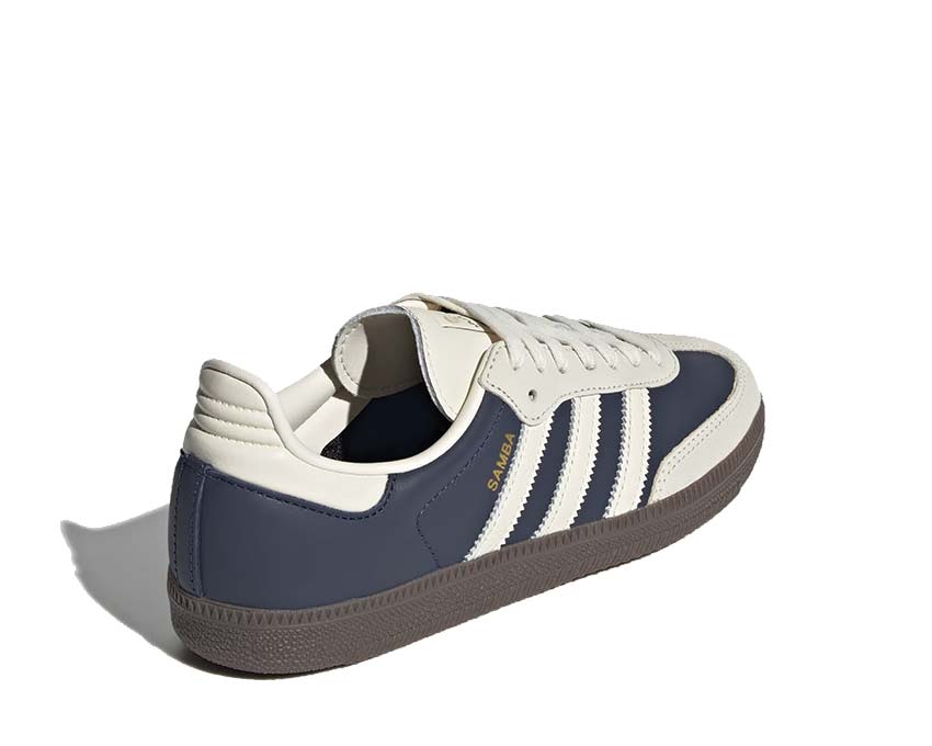 detalle — cuero Night Indigo Samba OG W