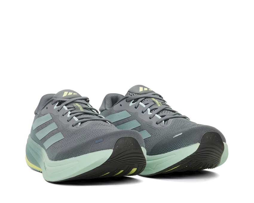 Adidas Supernova Rise 2 Blue vue latérale — amorti Dreamstrike+