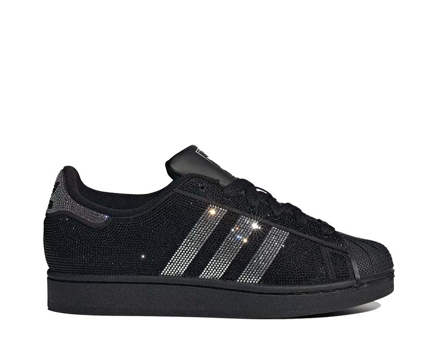 Adidas Superstar II W Cloud White/Gold Metallic — Damen Sneaker ikonisch golden