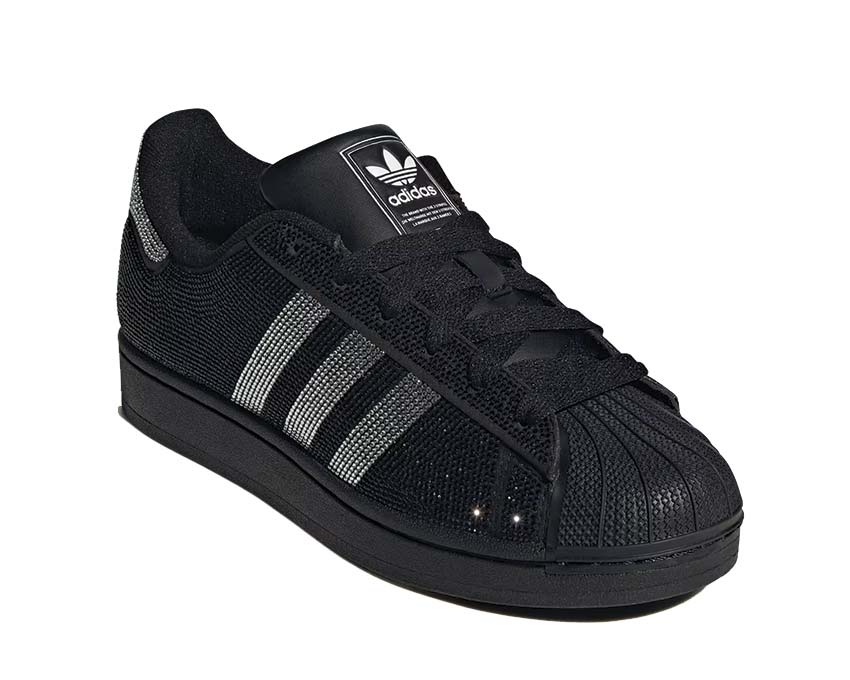 Adidas Superstar II W Cloud White Sohle — klassische Superstar Shell-Toe-Sohle