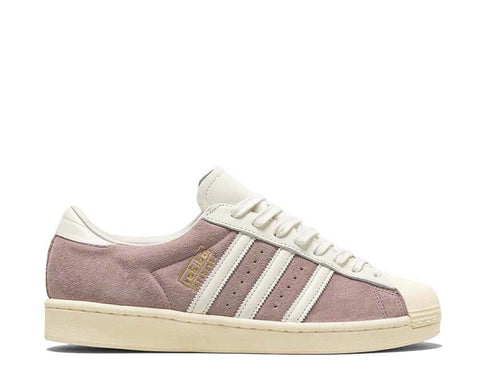Adidas Superstar Vintage Vanilla — sneaker unisexe coloris vanille crème intemporel