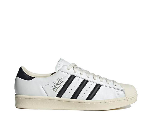 Adidas Superstar Vintage Cloud White/Core Black — Damen Retro-Sneaker Originals