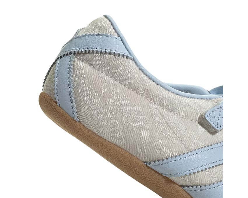 Adidas Tokyo MJ x Liberty London W vue latérale — tige tissu imprimé Liberty London