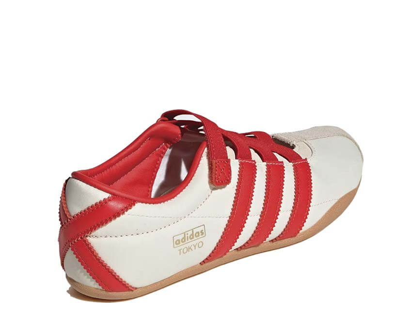 Adidas Tokyo MJ W détail — empiècements mesh colorés Tokyo