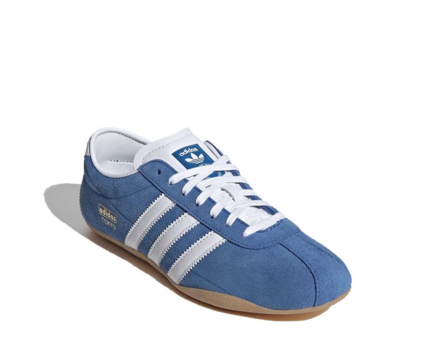 Adidas Tokyo W Blue Bird semelle — semelle intermédiaire coussinée