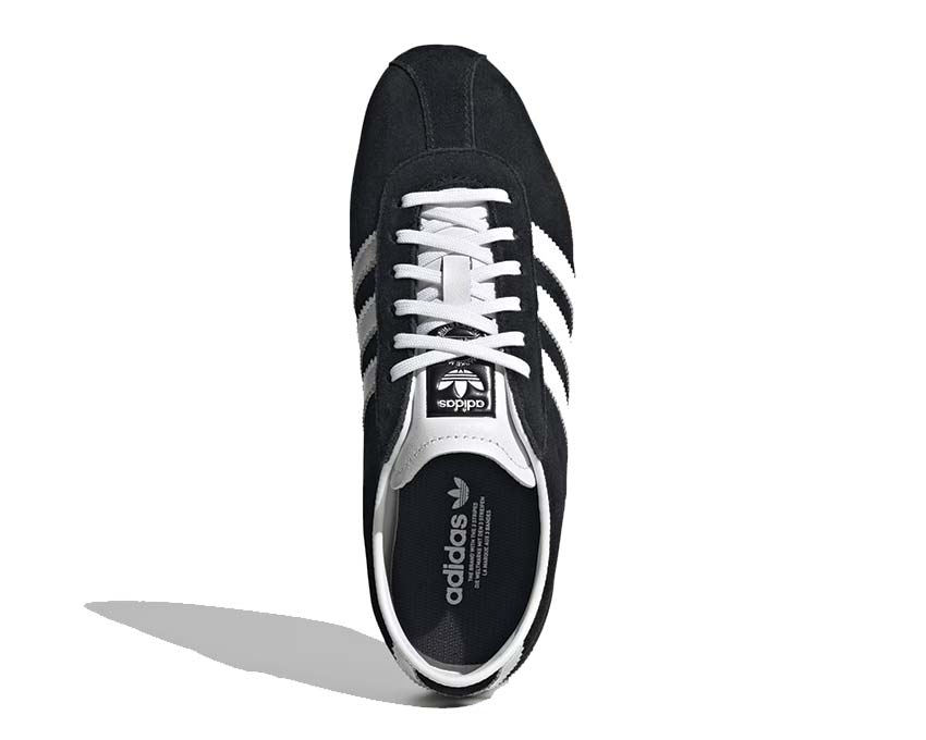 Adidas Tokyo W Core Black Detail — atmungsaktives Mesh-Obermaterial