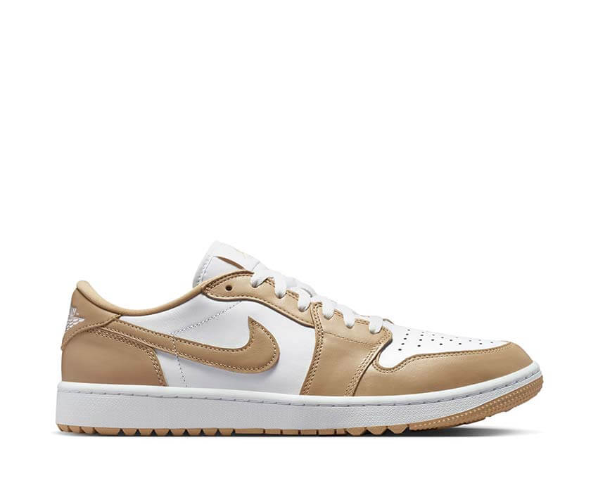Air Jordan 1 Low G Linen — sneaker homme golf lin Jordan 1 Low G