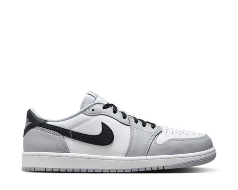 Jordan Air Jordan 1 Low OG Wolf Grey — sneaker hombre gris lobo OG