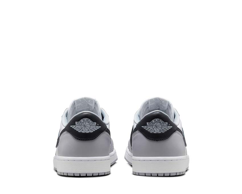 Jordan Air Jordan 1 Low OG Wolf Grey suela — suela baja gris OG