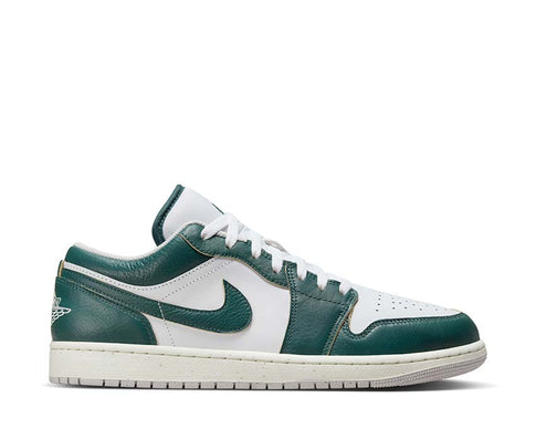 Jordan Air Jordan 1 Low SE Oxidized Green White — sneaker hombre verde oxidado