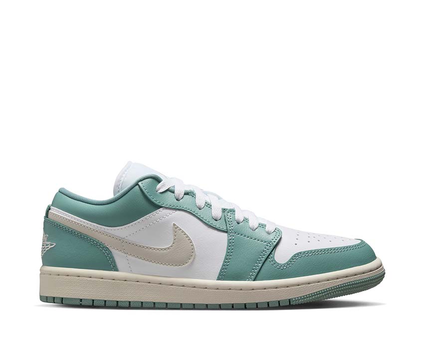 Air Jordan 1 Low W Cannon Blanc Beige — baskets femme blanc cassé basketball culture