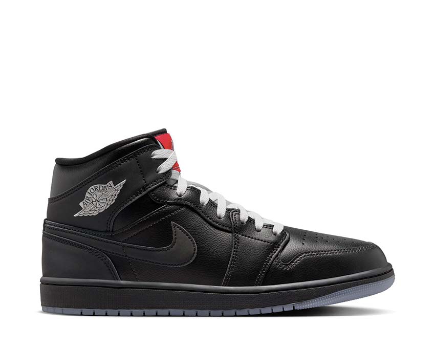 Jordan Air Jordan 1 Mid SE Black Magic — sneaker homme coloris sombre