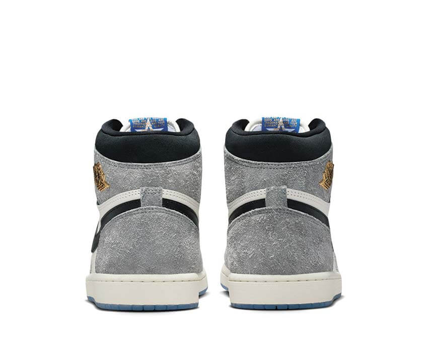 Air Jordan 1 Retro High OG All Star — talon swoosh Wing Logo édition spéciale