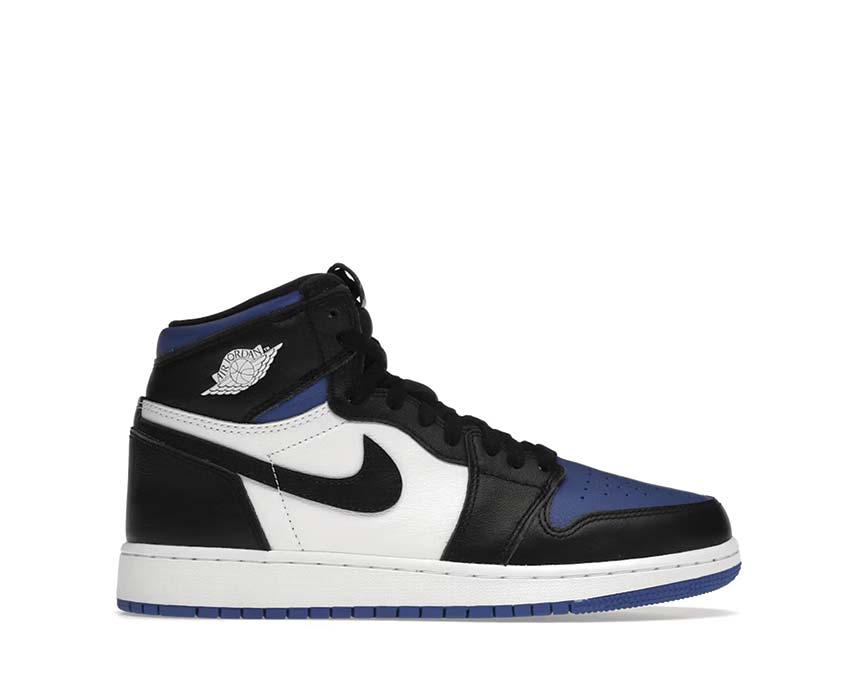 Jordan Air Jordan 1 Retro High OG GS Game Royal Black White Game Royal — sneaker niño azul royal