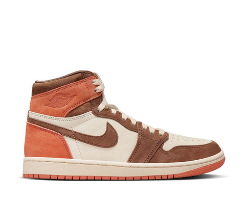 Jordan Air Jordan 1 Retro High SP W Cacao Wow Sanddrift — Damen Sneaker High Top Premium