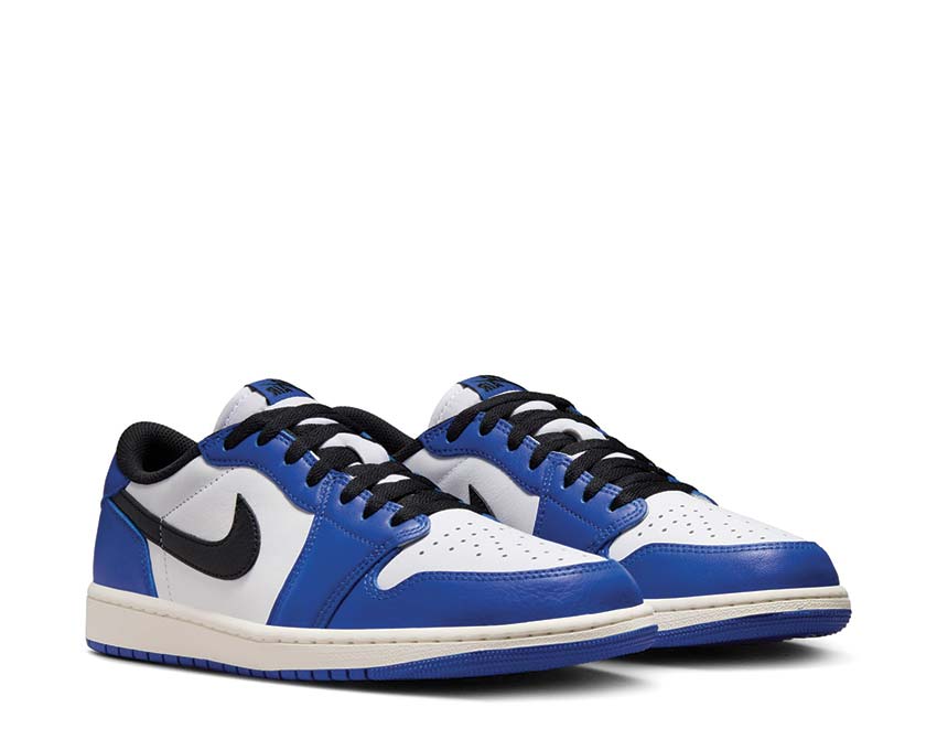 Air Jordan 1 Retro Low OG Game Royal Sohle — Sohle Jordan 1 Low OG