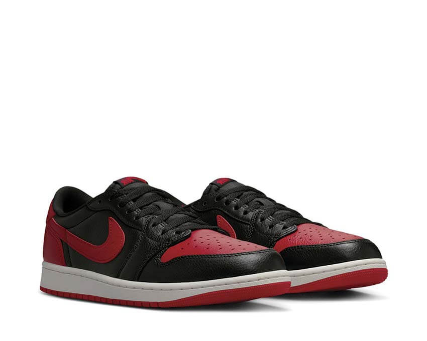 Air Jordan 1 Retro Low OG Banned semelle — semelle Retro Air Jordan Low