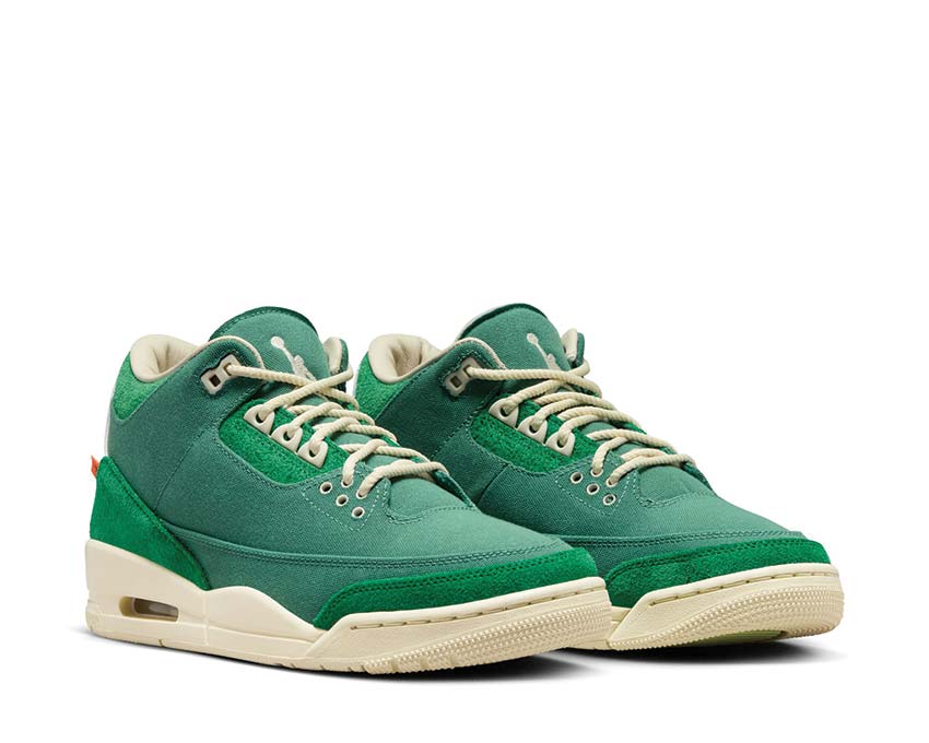 Jordan Air Jordan 3 Retro Nina Chanel Abney semelle — amorti Air visible