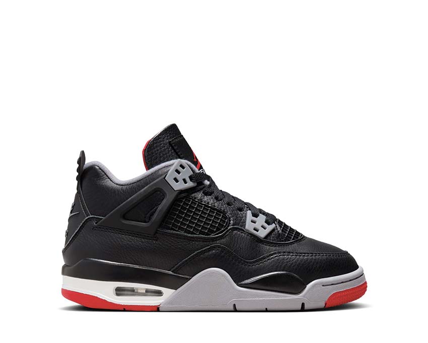 Jordan Air Jordan 4 Retro GS Bred Reimagined — sneaker unisex icónico