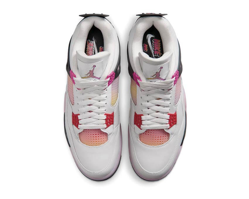 Air Jordan 4 Retro JA1135-100