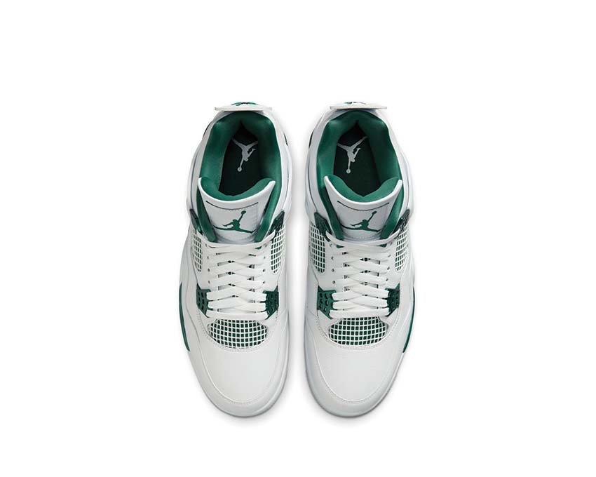 Jordan Air Jordan 4 Retro Oxidized Green — Rückansicht