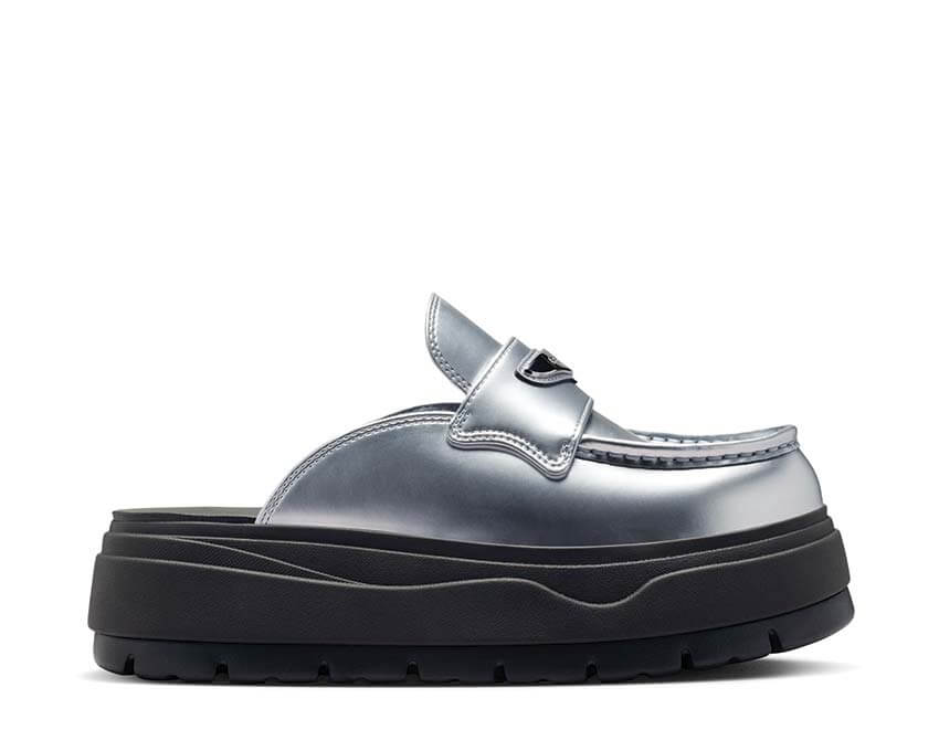 Air Jordan Mule SE W Metallic Silver — mule femme sans lacets Nike Air Jordan