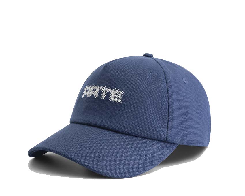 Arte Pixel Logo Cap — casquette unisexe logo pixel coloré Arte