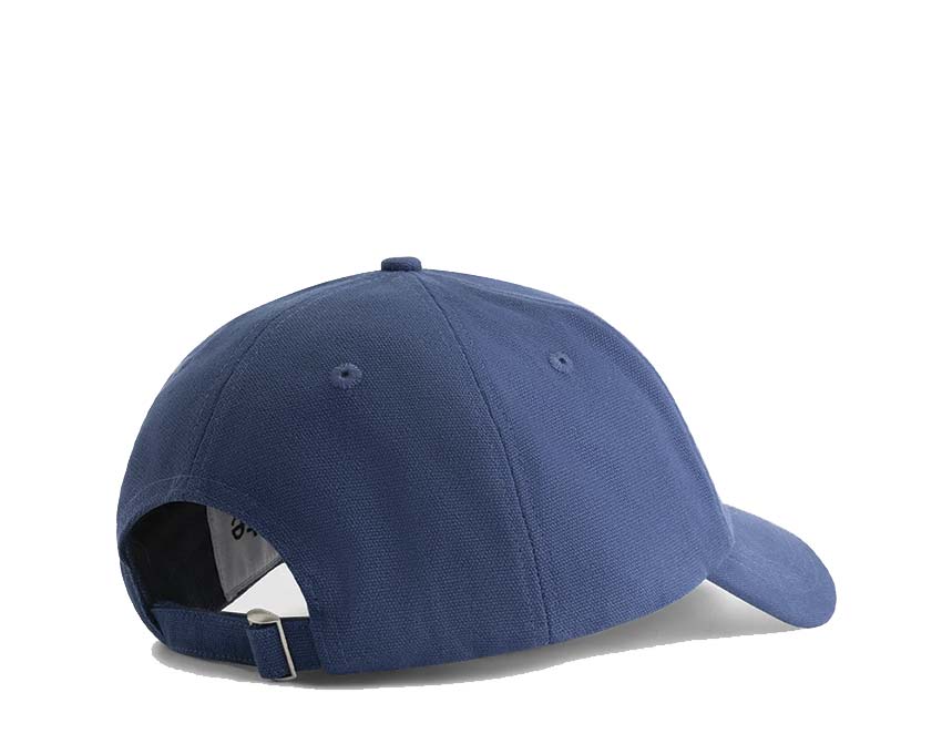 Arte Pixel Logo Cap vue latérale — casquette pixel coloré profil