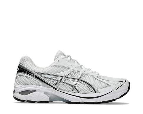 Asics GT-2160 Pure Silver White/Pure Silver — scarpa running uomo retro stabilità e ammortizzazione