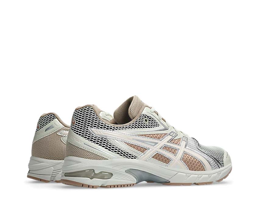 Asics Gel-DS Trainer 14 Lake Grey/Mineral Beige semelle — Trusstic réactive