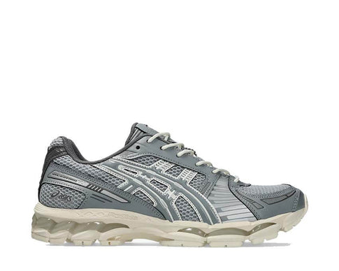 Asics Gel Kayano 12.1 Piedmont Grey — running mixte amorti Gel premium
