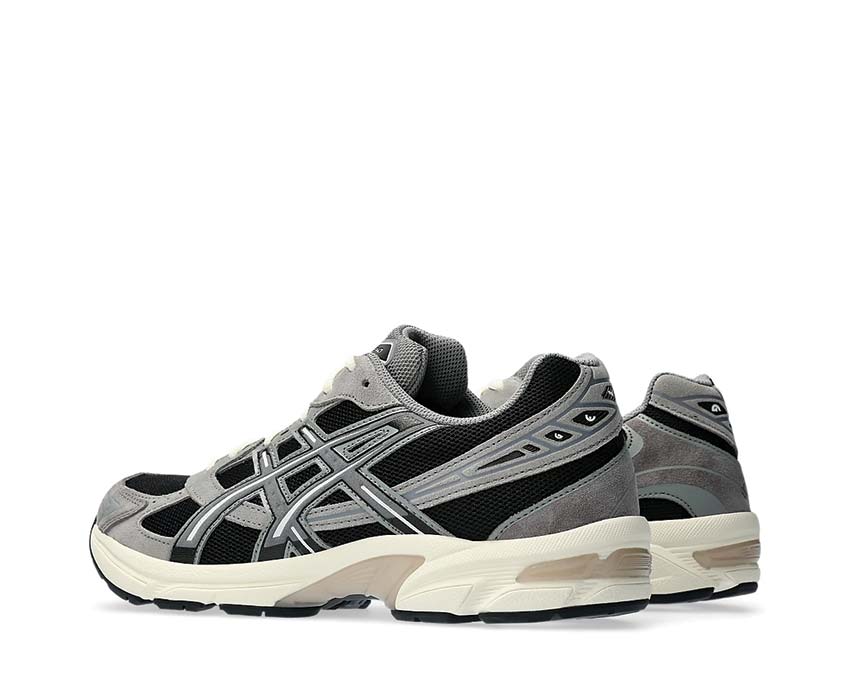 Asics Gel 1130 Black/Carbon semelle — amorti Gel rétro 90s