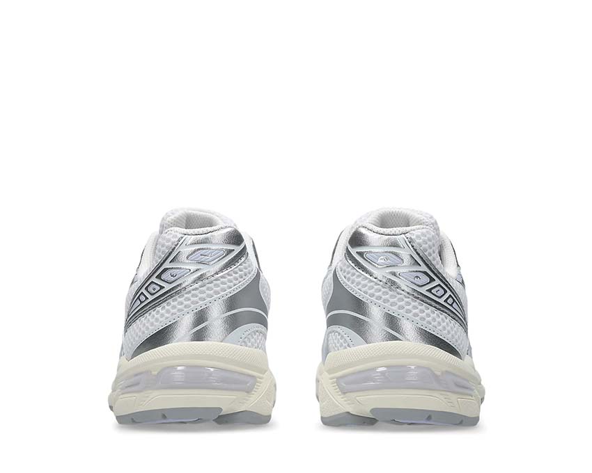 Asics Gel 1130 Blue Fade White/Blue Fade detalle — mesh y ante blue fade