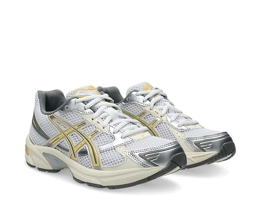 Asics Gel 1130 White / Faded Yellow 1202A164-118