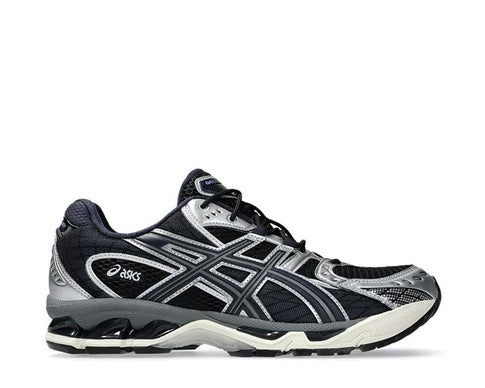 Asics Gel Nimbus 10.1 Black/Midnight — running homme amorti Gel premium longue distance