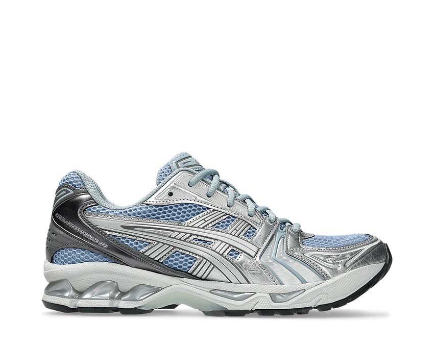 Asics Gel Kayano 14 Dolphin Grey — running rétro mixte amorti Gel