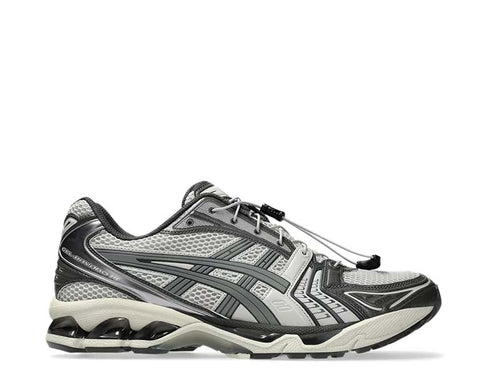 Asics Gel Kayano 14 Unlimited Pack Oyster Grey/Clay Grey — running homme amorti Gel