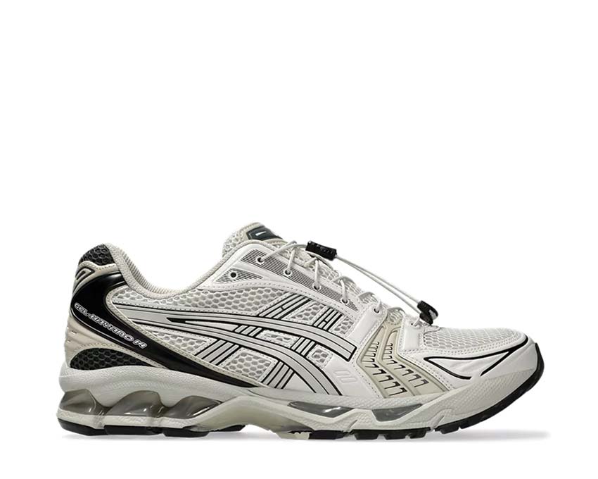 Asics Gel Kayano 14 Unlimited Pack Smoke Grey/Smoke Grey — running homme amorti Gel