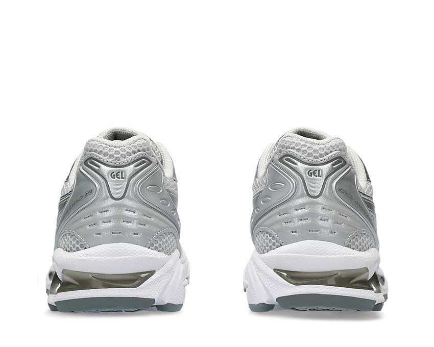 Asics Gel Kayano 14 W Cloud Grey/Clay Grey semelle — amorti Gel avant/arrière